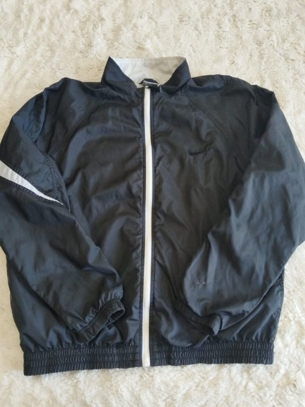 Nike Black Performance Jacket Size XL
